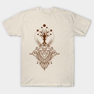 Mandala Tree T-Shirt